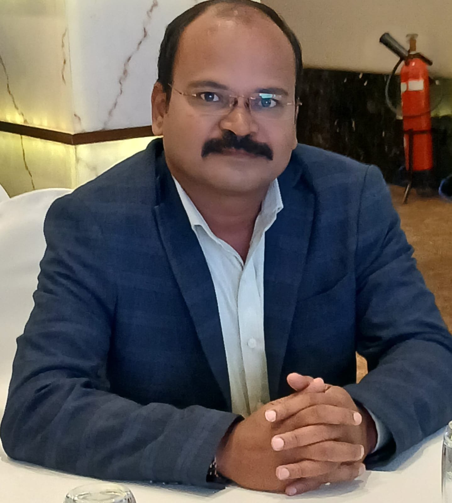 Dr. Hariprasad U: The Educator Who Turned Leadership Into a Lifelong Mission